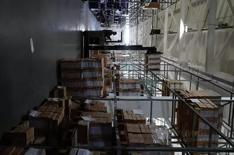 Склад в Хабаровский край, Хабаровск Строительная ул., 23 (1293 м)