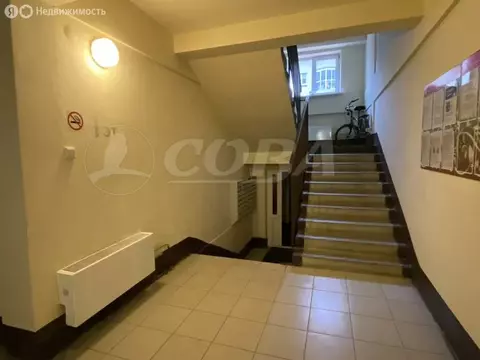 1-комнатная квартира: Тюмень, улица Академика Сахарова, 42 (32 м)