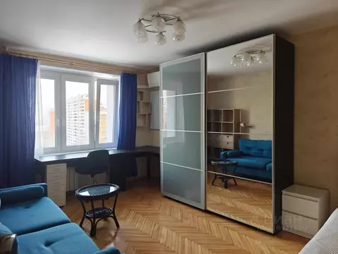 1-к кв. Москва Зеленоградская ул., 33К6 (35.0 м)