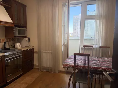 3-к кв. Москва ул. Ляпидевского, 10К3 (77.0 м)