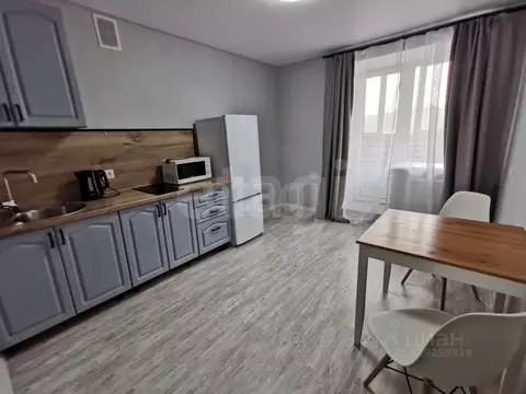 1-к кв. Тюменская область, Тюмень Амурская ул., 39 (37.0 м)