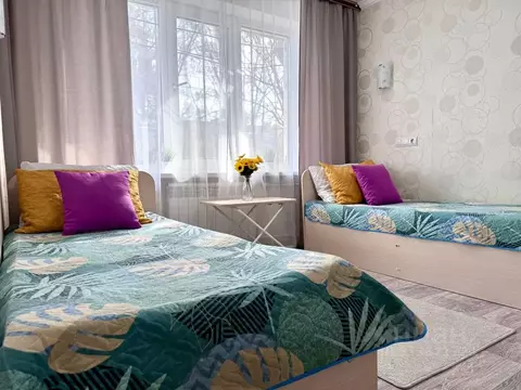 2-к кв. Самарская область, Сызрань просп. Космонавтов, 6 (57.0 м)