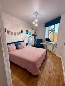 2-к кв. Санкт-Петербург ул. Ворошилова, 29к1 (64.4 м)