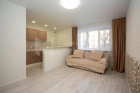 Студия Тюменская область, Тюмень Фабричная ул., 22 (25.0 м)