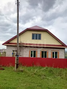 Дом в Башкортостан, Гафурийский район, Красноусольский сельсовет, с. ...