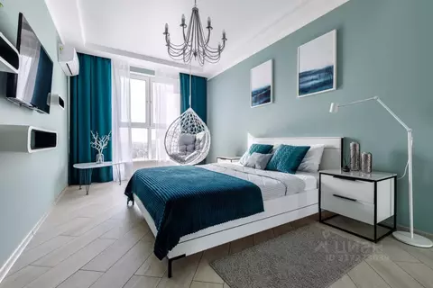 1-к кв. Краснодарский край, Краснодар Красная ул., 176лит1/3 (42.0 м)