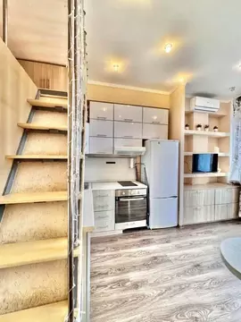 1-к кв. Краснодарский край, Сочи ул. Просвещения, 118/1 (27.0 м)