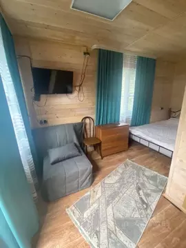 Дом в Карачаево-Черкесия, Зеленчукский район, с. Архыз ул. Курджиева ...