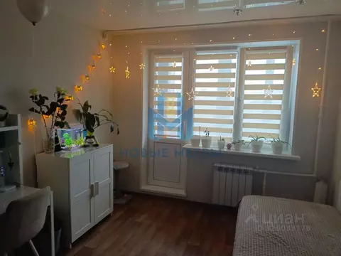 3-к кв. Нижегородская область, Нижний Новгород ул. Мечникова, 37 (60.8 ...