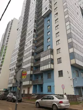 3-к кв. Санкт-Петербург просп. Королева, 59к1 (79.0 м)