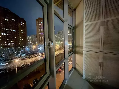 1-к кв. Московская область, Красногорск ул. Спасская, 1к3 (41.3 м)