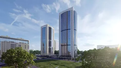 2-к кв. Воронежская область, Воронеж ул. Революции 1905 года, 31Б ...