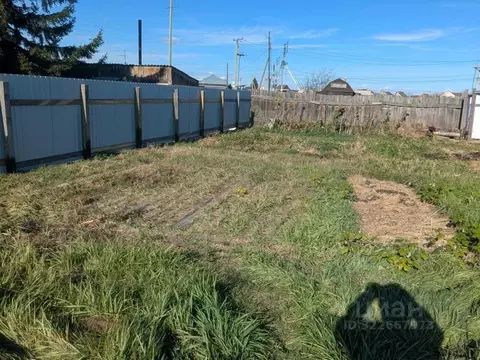 Участок в Иркутская область, Иркутский муниципальный округ, д. Куда ...