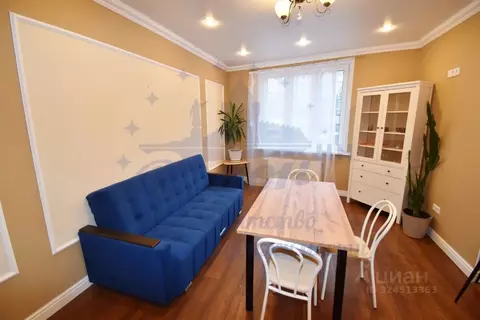 3-к кв. Нижегородская область, Нижний Новгород ул. Маршала Баграмяна, ...