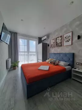 Студия Ростовская область, Ростов-на-Дону Береговая ул., 73с1 (28.0 м)