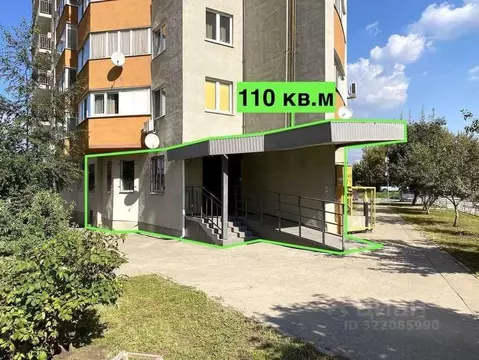 Помещение свободного назначения в Самарская область, Самара ул. ...