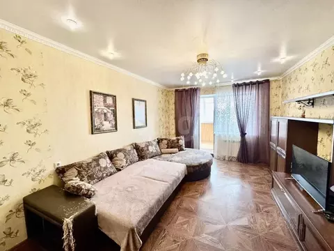 2-к кв. Белгородская область, Белгород Гостенская ул., 12 (80.4 м)