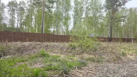 Участок в Иркутская область, Иркутский муниципальный округ, Ангарский ...
