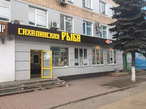 Помещение свободного назначения в Калужская область, Калуга ул. ...