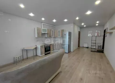1-к кв. Иркутская область, Иркутск ул. Безбокова, 9 (53.5 м)