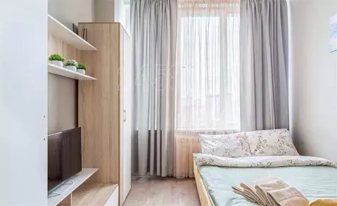 1-к кв. Москва Шереметьевская ул., 85С2 (20.0 м)