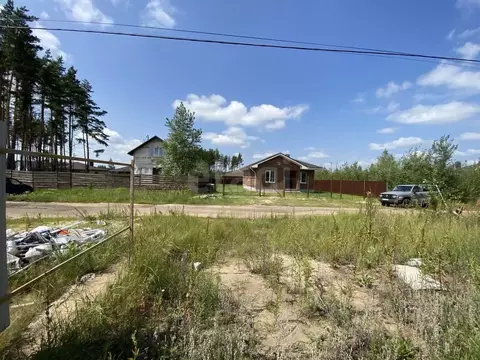 Участок в Воронежская область, Рамонский район, Новоживотинновское ...