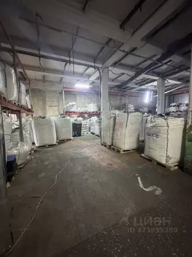 Склад в Московская область, Подольск Комсомольская ул., 1 (2018 м)