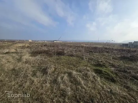 Участок в Кабардино-Балкария, Нальчик ул. Шогенова (6.12 сот.)