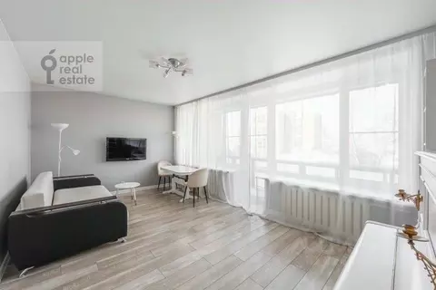 2-к кв. Москва Большая Никитская ул., 37С1 (56.0 м)