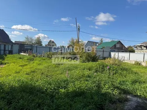 Участок в Ханты-Мансийский АО, Сургут Чернореченский садовое ...