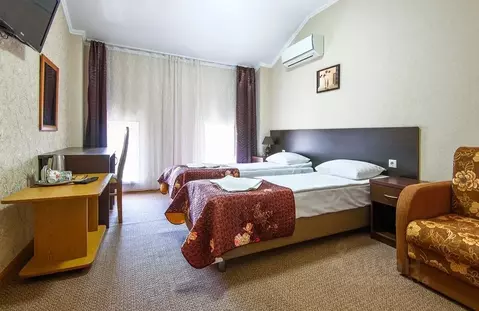 Комната Краснодарский край, Анапа ул. Горького, 17