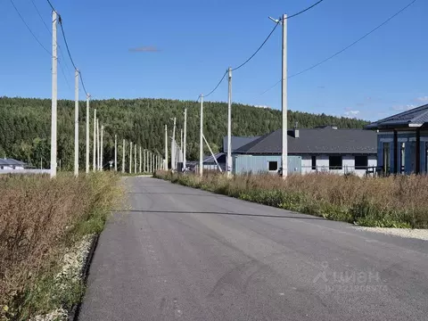 Участок в Свердловская область, Сысертский муниципальный округ, ...
