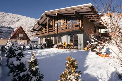 Дом в Краснодарский край, Сочи Красная Поляна пгт, пер. Ачишховский, ...