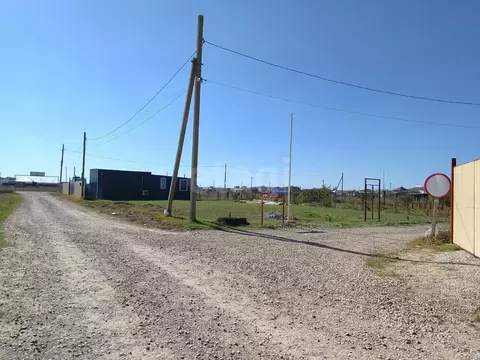 Участок в Крым, Ленинский район, Калиновское с/пос, СВТ-3 Акташ СНТ ...