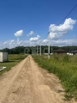 Участок в Костромская область, Костромской район, Середняковское ...