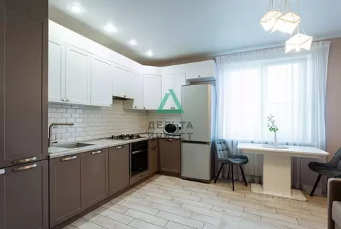 2-к кв. Башкортостан, Уфа ул. Артезианская, 22 (51.4 м)