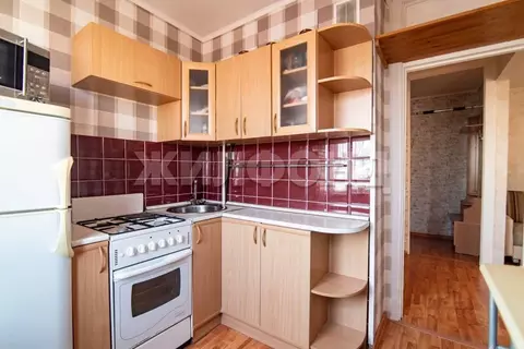 2-к кв. Алтайский край, Барнаул ул. Союза Республик, 35 (44.0 м)