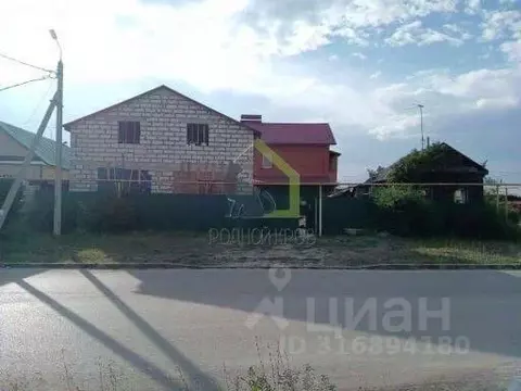 Дом в Самарская область, Сызрань ул. Новостроящаяся, 3 (140 м)