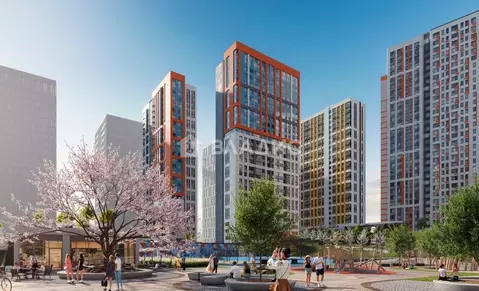 1-к кв. Московская область, Красногорск Спутник жилой комплекс, 19 ...