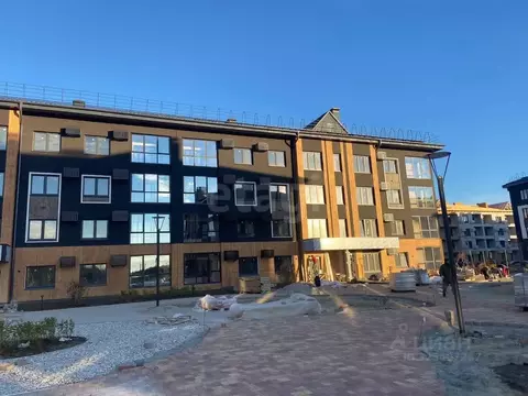 1-к кв. Тюменская область, Тюмень ул. Игоря Комиссарова, 16 (49.7 м)