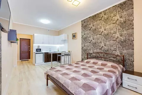 1-к кв. Ленинградская область, Никольское Тосненский район, ...