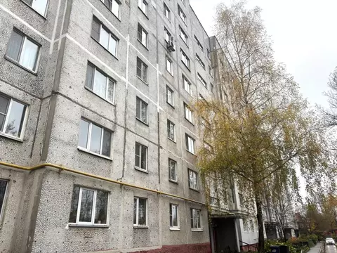 2-к кв. Московская область, Щелково Полевая ул., 11а (52.7 м)