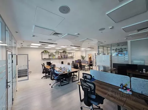 Офис в Москва наб. Пресненская, 6с2 (792 м)