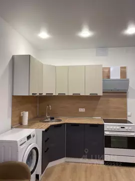 Студия Московская область, Одинцово ул. Березовая, 4к2 (26.0 м)