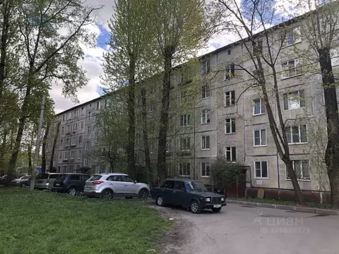2-к кв. Санкт-Петербург ул. Седова, 164 (45.5 м)