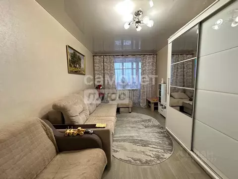 3-к кв. Омская область, Омск ул. Челюскинцев, 87 (60.6 м)