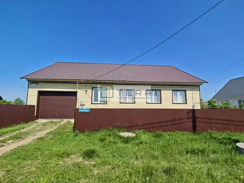Дом в Башкортостан, Нуримановский район, Красногорский сельсовет, с. ...