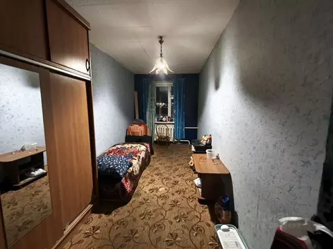 2-к кв. Мурманская область, Мурманск ул. Радищева, 14 (42.9 м)