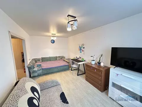 1-к кв. Самарская область, Самара Спортивная ул., 29 (32.2 м)