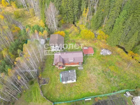 Дом в Кемеровская область, Кемеровский район, Дружба-1 СНТ 1 (110 м)